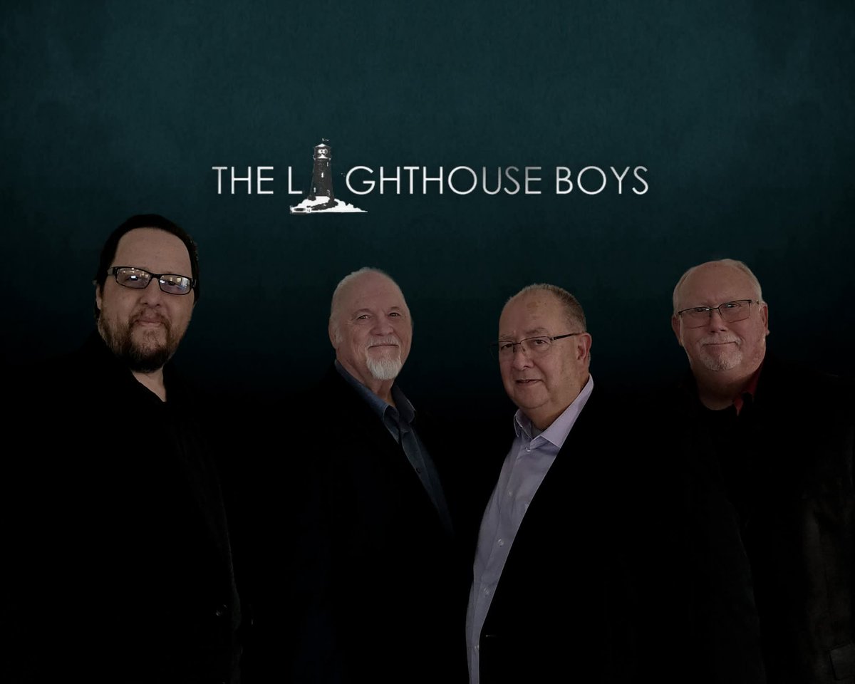 LighthouseBoys's tweet photo. Announcing Cal Brewer as our New Bass Singer.  Cal is from Southern California and has a lot of experience in Southern Gospel. We know you will enjoy hearing Cal on tour this year. 

Look for us to be near your area by going to https://t.co/23fQAqSEhT

#southerngospel #SGMA https://t.co/6gdmUsx3Ik