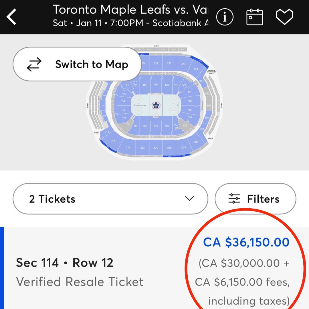 “Hockey is for everyone”

MLSE: “hold my beer”