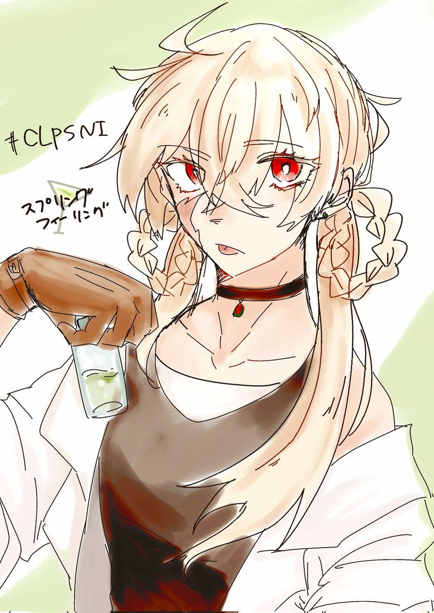 WickedSnake5's tweet photo. まだまだ絵描いてます✌✌✌ https://t.co/f4M4vOaTtX