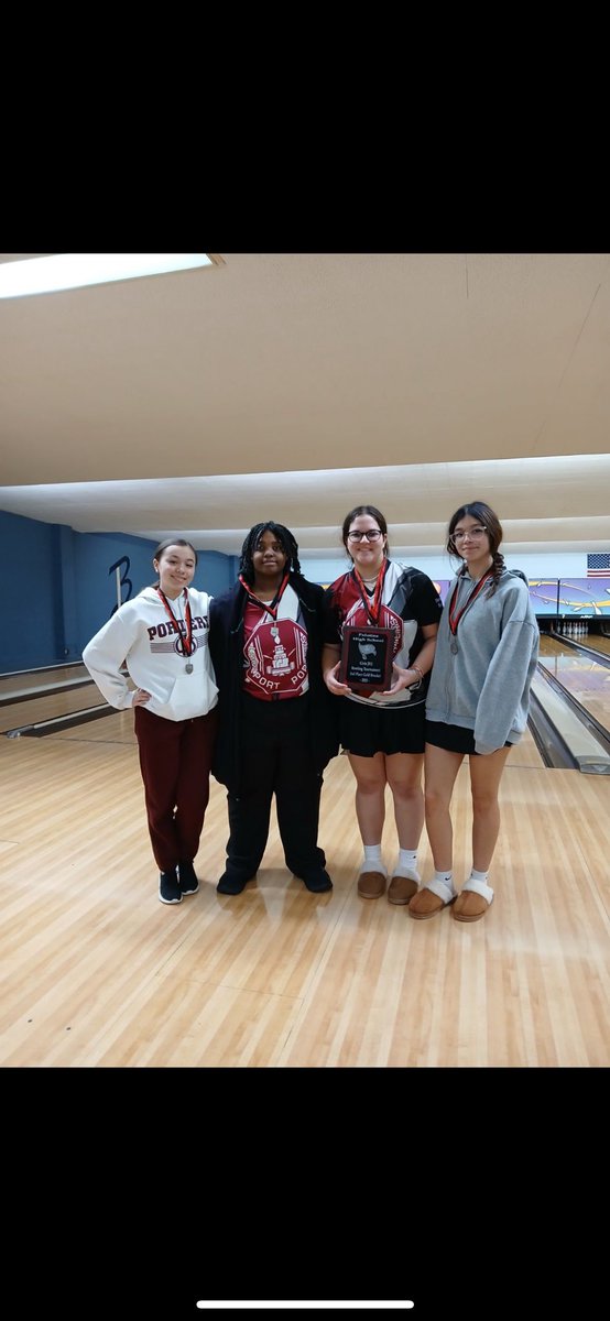 JV finished 2nd today at the Palatine Invite. Congratulations to Lindsey on her individual 1st place. <a href="/lthsathletics/">Lockport Athletics</a>