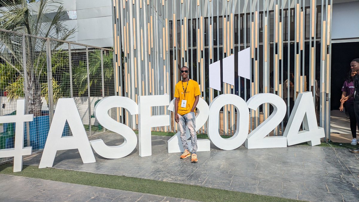 #yuneekdump2024 #ASF2024

#YuneekCreative @ AFRICA STARTUP FESTIVAL 
#yuneekmuse
