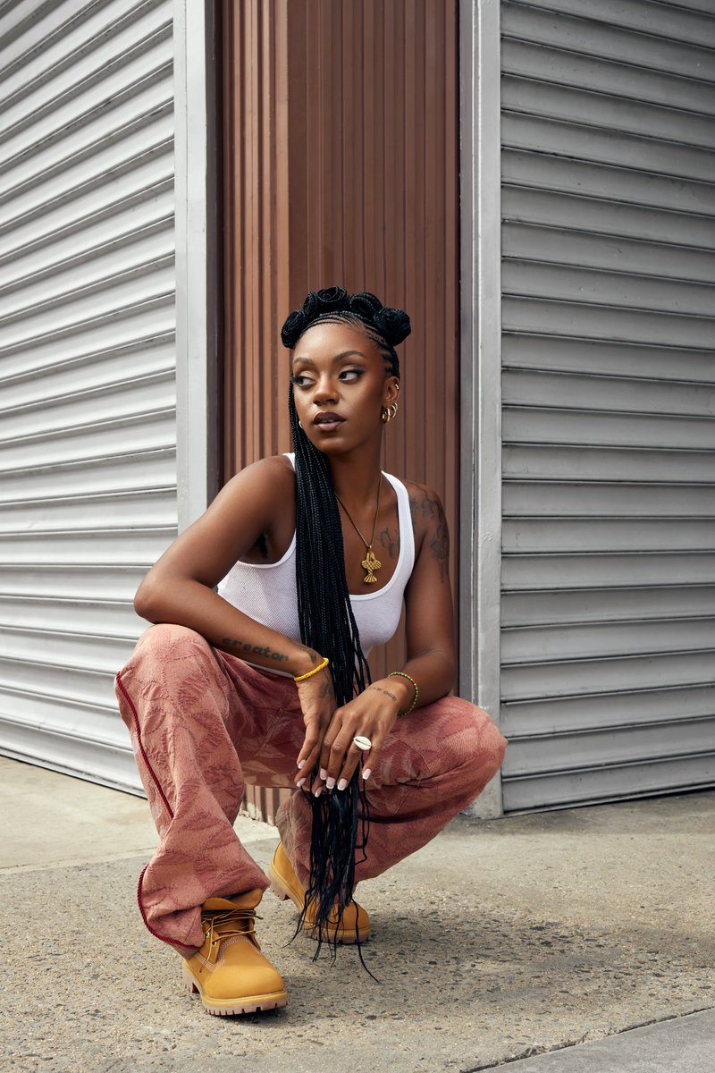 TABOO drops in 6 days🫢‼️

pre-save &amp; get tix for my release show at <a href="/CafeErzulie/">Cafe Erzulie</a> 💃🏾

linktr.ee/niambi