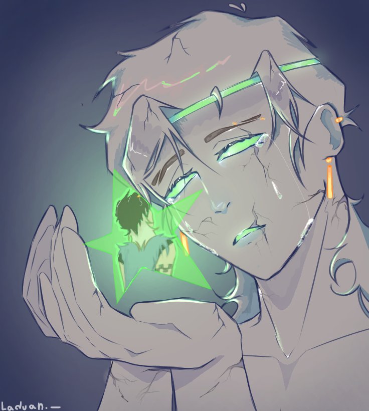 Laduan_46's tweet photo. Como anduve bien inactivo sin subir nada, les dejo este dibujo de verde que recién termine que me gusto mucho
#juanguarnizofanart #spreenfanart #osogafotas #spruan https://t.co/Q1ARUPuVds