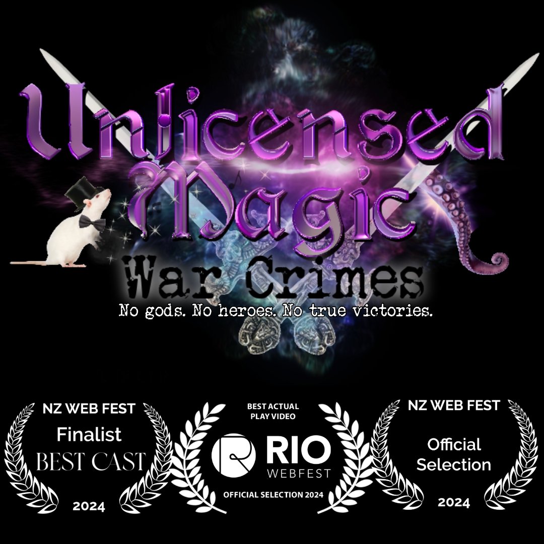 We return to Evets, where our Freedom Fighters make their 1st stop since war was officially declared by Ibrezzia.

The Siege of Castle Excalan is about to begin, but our heroes are here for something else. Something worse 👀

Now on twitch.tv/adhadventures!
#dungeonsanddragons