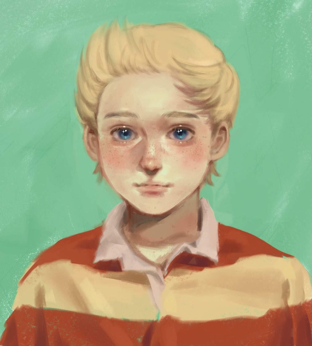 Yippee another day avoiding drawing fullbody
#mother3