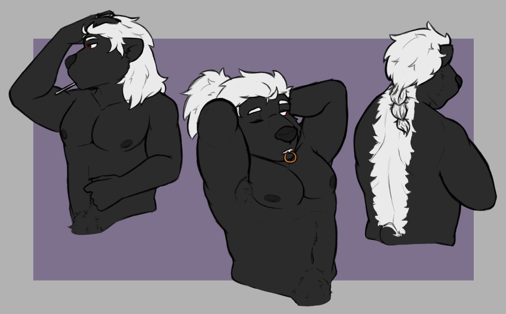 blast10away's tweet photo. @Bra_Desu I should really get/make more art of my sona. Maybe one day https://t.co/wJazvkugGa