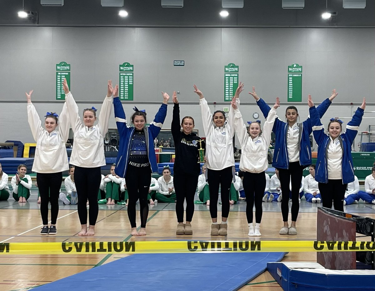 Congratulations to our Lions! 3rd place at the Viking Pairs Invite