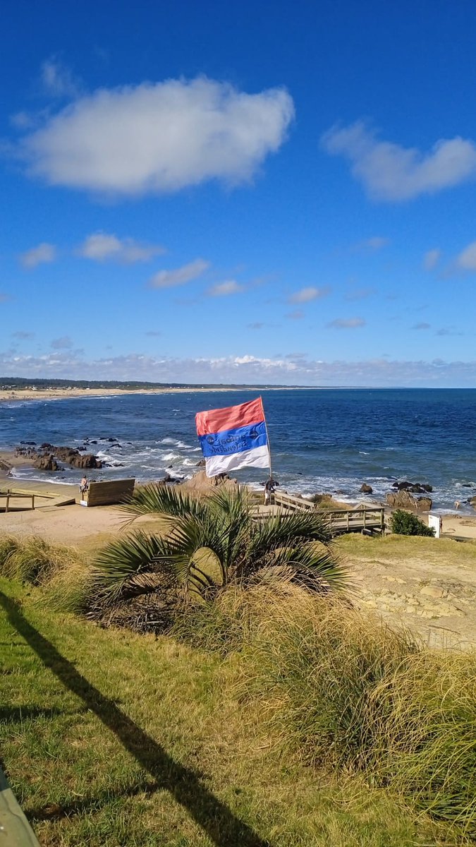 Anibal_Pereyra_'s tweet photo. " Postales de nuestra Gente " en las Playas de Rocha.... https://t.co/gfFu41G6T1