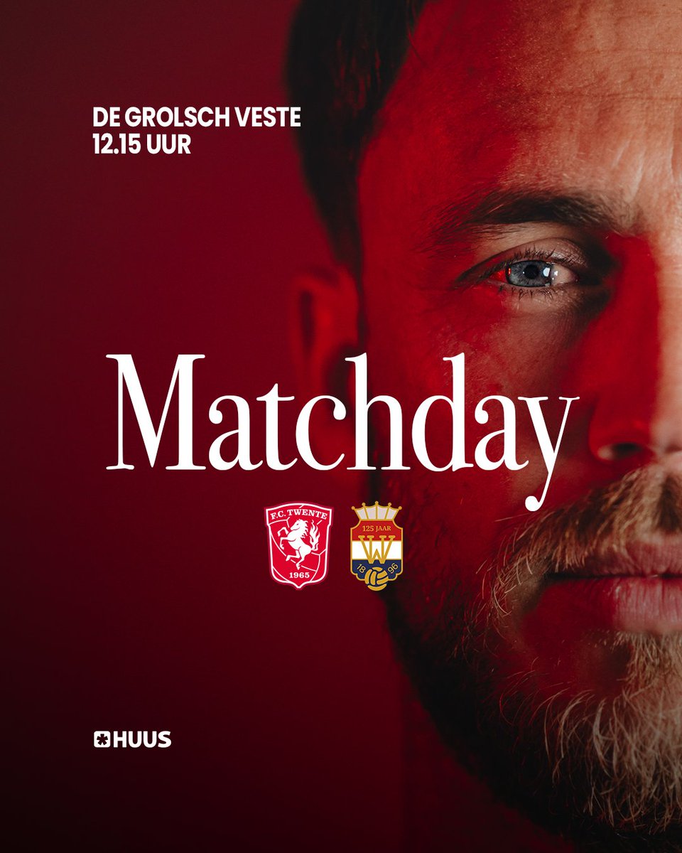 👁 𝗧𝘄𝗲𝗲𝗱𝗲 𝗱𝗲𝗲𝗹 𝘃𝗮𝗻 𝗵𝗲𝘁 𝘀𝗲𝗶𝘇𝗼𝗲𝗻, 𝗠𝗔𝗧𝗖𝗛𝗗𝗔𝗬!

#TWEWIL