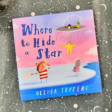 New picture book review for a favorite author/illustrator's latest, WHERE TO HIDE A STAR:
boyzread.blogspot.com/2025/01/where-…