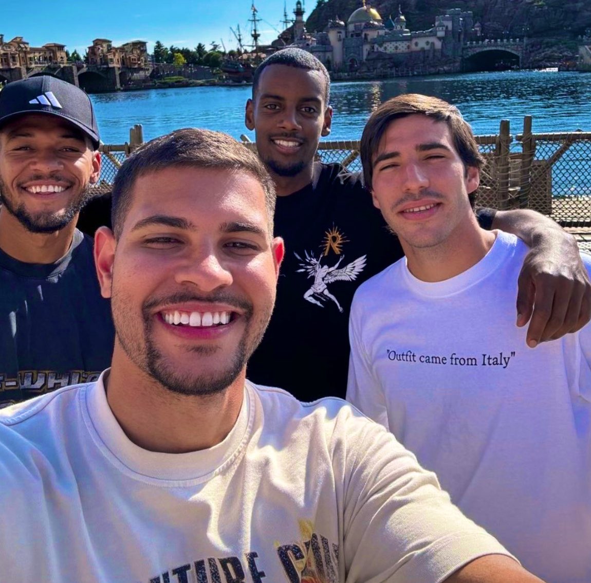 Name a better Quartet in the PL