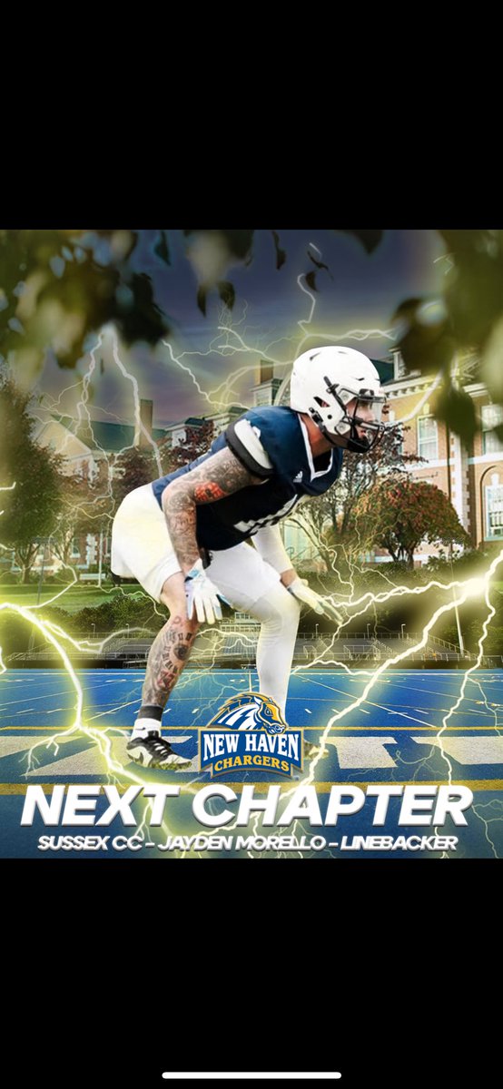 Let’s work! All faith to the man above.
<a href="/UNewHavenFB/">New Haven Football</a> <a href="/CoachMattScott/">Matthew Scott</a>