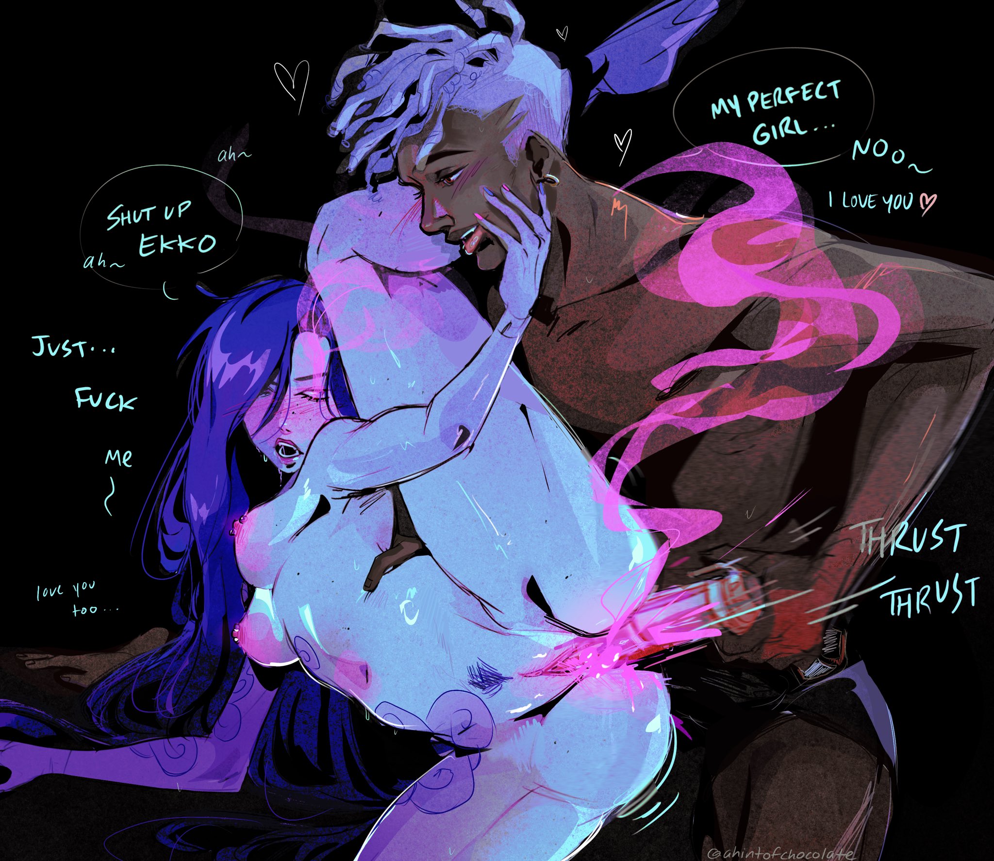 ahintofchocolate on X: freakybomb using her own gun is crazyyy why would  anyone draw that LOL timebomb t.coeqbcQzmbiR  X