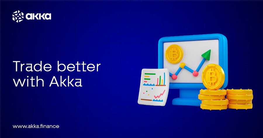 ChronoCyber's tweet photo. @yourcryptodj Financial freedom is possible with @akka_finance  🚀

Revolutionizing #DeFi with AI-powered trading, zero fees, and unbeatable efficiency. 

Don't just trade, trade smarter! 💡

#AkkaFinance #Crypto #FinancialFreedom #Coretoshis https://t.co/ueSdy5W1jb