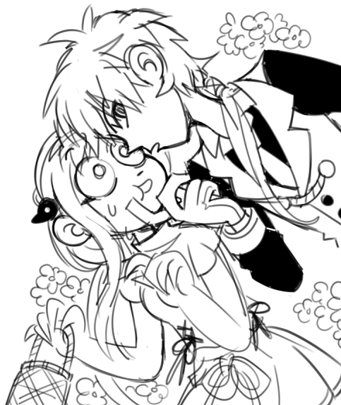 avironpie's tweet photo. 1/2
Posting my tbhk (mostly Akane) fanart in celebration of season 2 https://t.co/vx8YWlHzD2