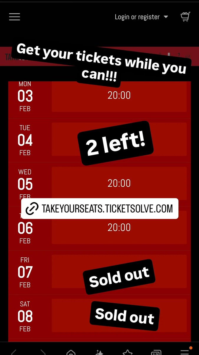 Pigs_Back_'s tweet photo. Tickets for MAGPIE are selling fast! Don't miss your chance to see it @VikingTheatre from Feb 3rd-15th

🎟: https://t.co/NQChp1J1Kz

#rtesupportingthearts #theatre #dublintheatre 

@rte @RTE_Culture @Drewzack2 https://t.co/zJ9bR1nnfd