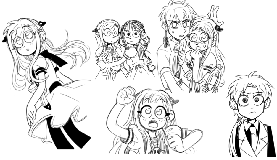 avironpie's tweet photo. 1/2
Posting my tbhk (mostly Akane) fanart in celebration of season 2 https://t.co/vx8YWlHzD2