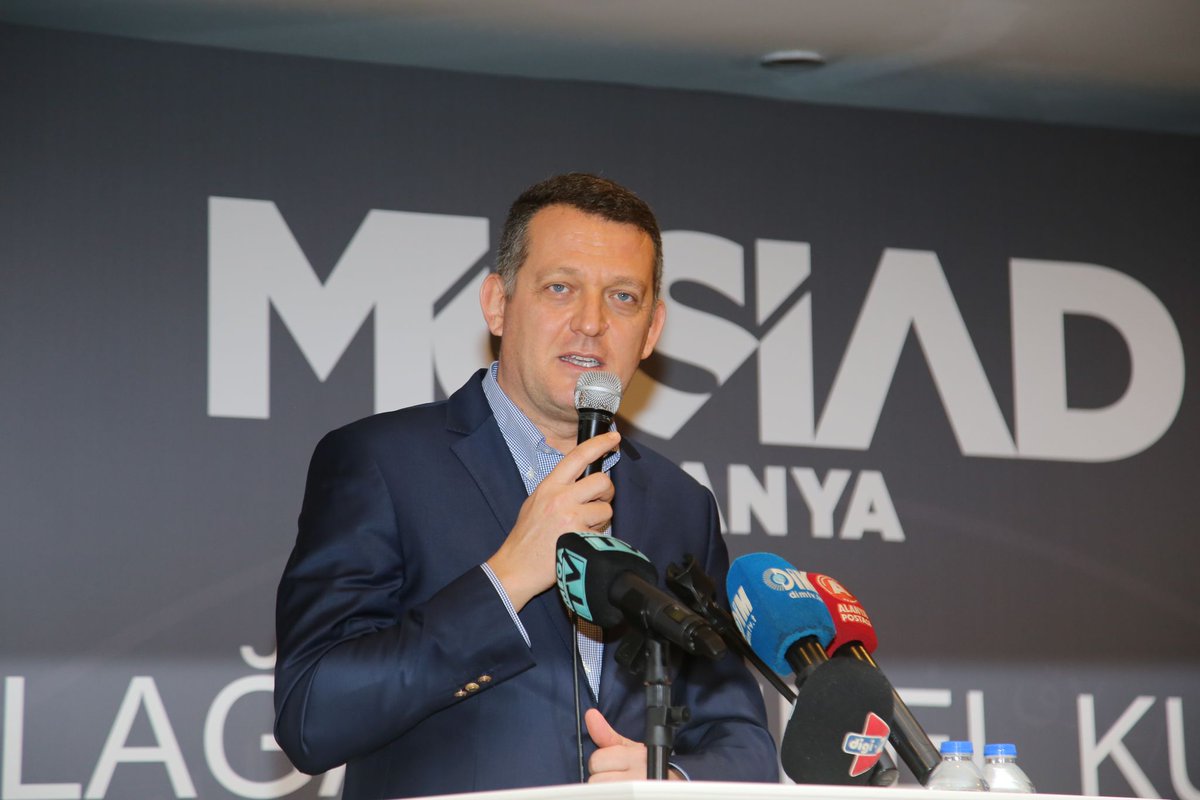 MUSIADAlanya's tweet photo. MÜSİAD Alanya 3. Olağan Genel Kurulu Gerçekleştirildi!

MÜSİAD Alanya Şubesi, 3. Olağan Genel Kurulu, Alanya Kaymakamı Sn. Dr. Fatih ÜRKMEZER ve Kurum Müdürlerinin katılımıyla gerçekleştirildi. https://t.co/aDFib8BIOR