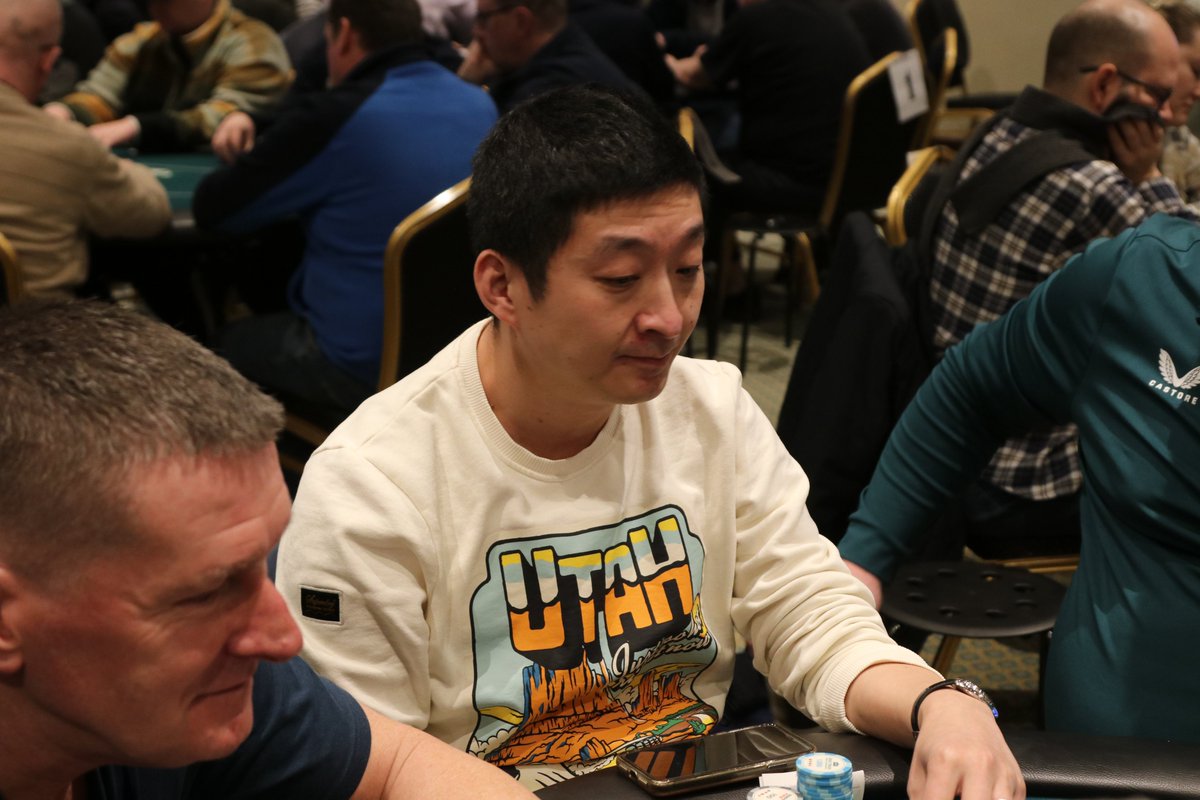 IrishPokerTour's tweet photo. Evening action 30k in a day

https://t.co/reHPANIT7n

#PaddyPowerPoker #IrishPokerTour #Castletroy #livepokerupdates #30KInADay https://t.co/hG66lookbX