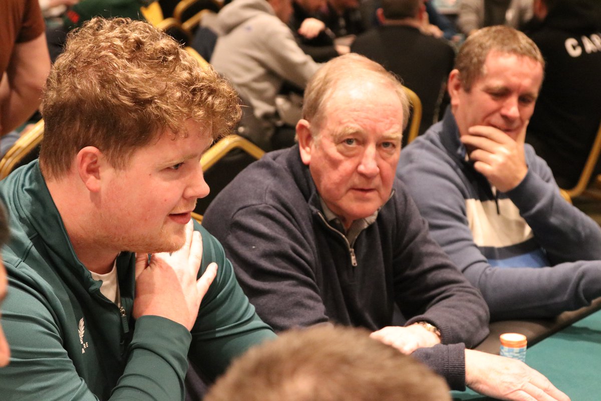 IrishPokerTour's tweet photo. Evening action 30k in a day

https://t.co/reHPANIT7n

#PaddyPowerPoker #IrishPokerTour #Castletroy #livepokerupdates #30KInADay https://t.co/hG66lookbX