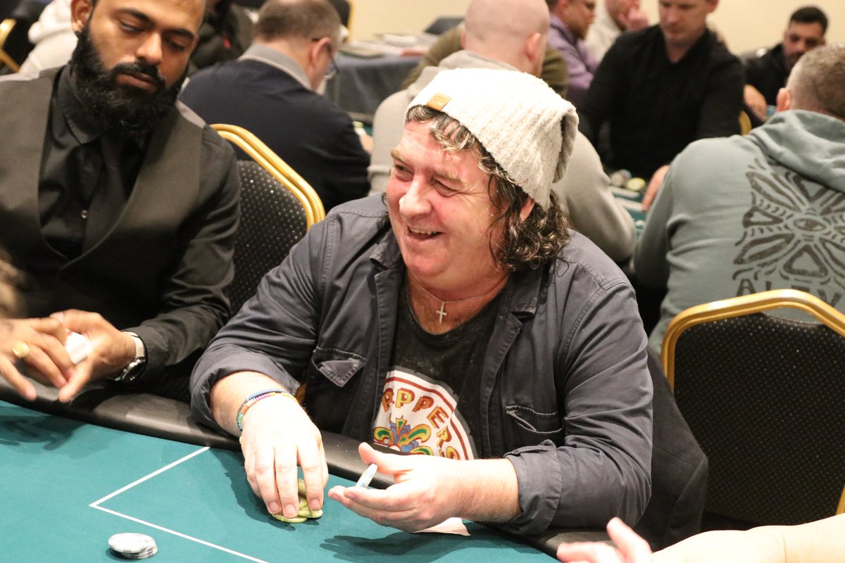 IrishPokerTour's tweet photo. Evening action 30k in a day

https://t.co/reHPANIT7n

#PaddyPowerPoker #IrishPokerTour #Castletroy #livepokerupdates #30KInADay https://t.co/hG66lookbX