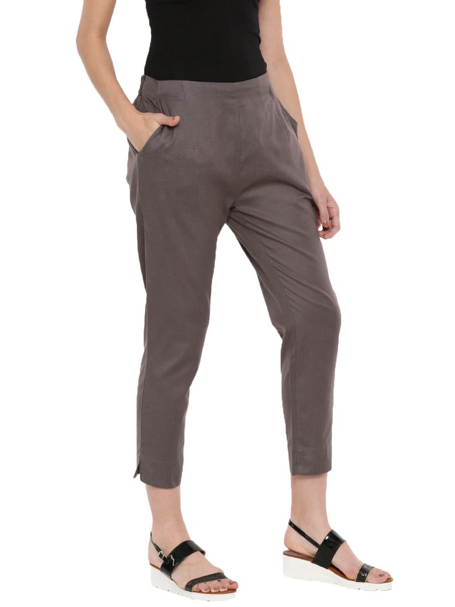 demozastores's tweet photo. Women's Cigarette Pant Dark Grey 👇

#demozastores #notjustbasics #womensfashion https://t.co/2LX7hBGxf7 https://t.co/aA4qLcQuMw