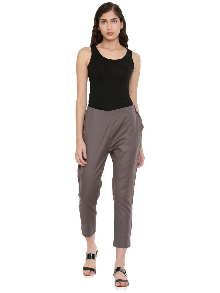 demozastores's tweet photo. Women's Cigarette Pant Dark Grey 👇

#demozastores #notjustbasics #womensfashion https://t.co/2LX7hBGxf7 https://t.co/aA4qLcQuMw