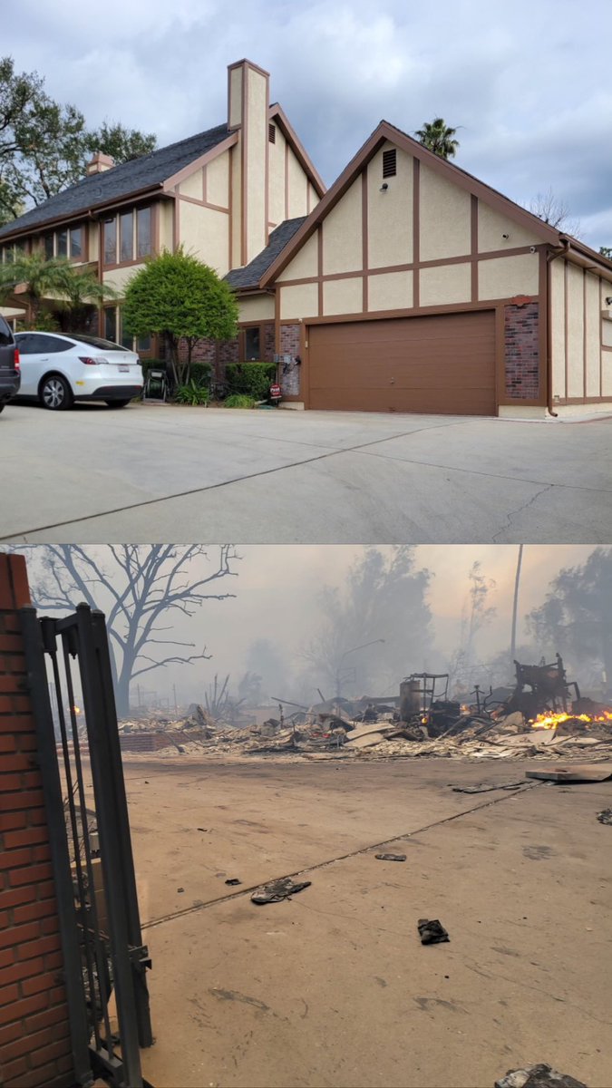 rylie_lillie's tweet photo. My aunt, uncle, and cousin lost their home in the LA fires. While we’re grateful they’re safe, the road ahead is tough. If you’re able to help, please consider donating through this GoFundMe link. Thank you for your support during this heartbreaking time❤️
https://t.co/7ZKw4jmPsT https://t.co/Tp7xqMeGSz