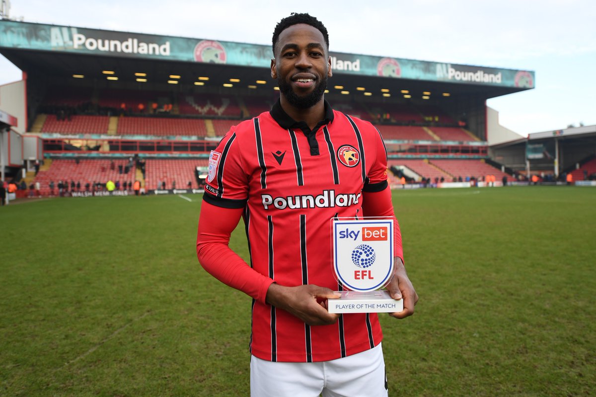 99th and 100th EFL goal ✅
Three points ✅
Man of the Match ✅

Not a bad day at the office ay, @j4mmaa