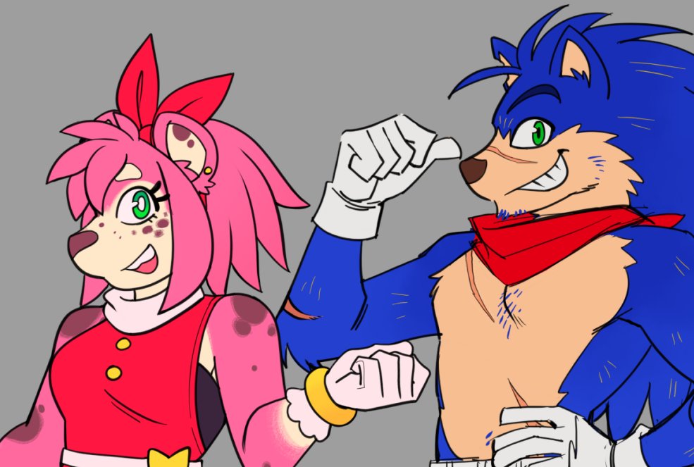 🇻🇪Sen and the Pai 🇻🇪 (Art corner!) tweet media