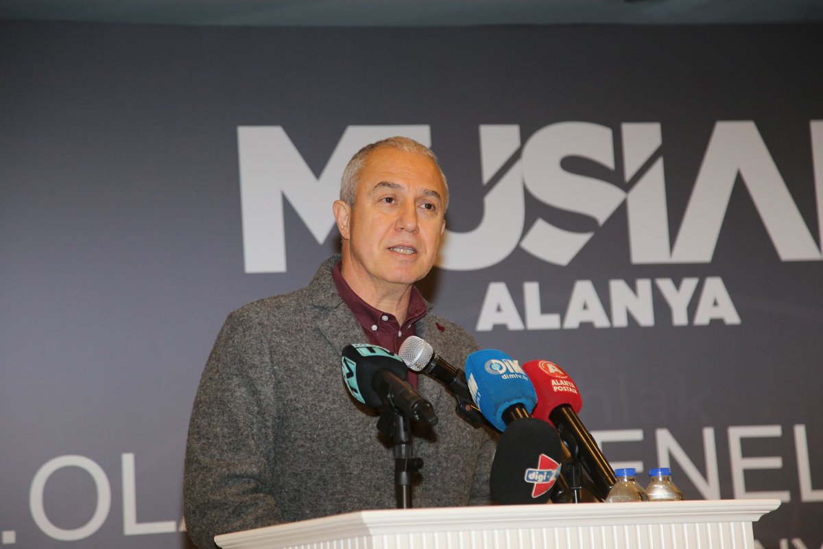 MUSIADAlanya's tweet photo. MÜSİAD Alanya 3. Olağan Genel Kurulu Gerçekleştirildi!

MÜSİAD Alanya Şubesi, 3. Olağan Genel Kurulu, Alanya Belediye Başkanı Sn. Osman Tarık ÖZÇELİK, Belediye Başkan Yardımcıları, Oda Başkanları, Siyasi Parti Temsilcileri ve STK Başkanlarının yoğun katılımıyla gerçekleştirildi. https://t.co/Ce2CXAL602