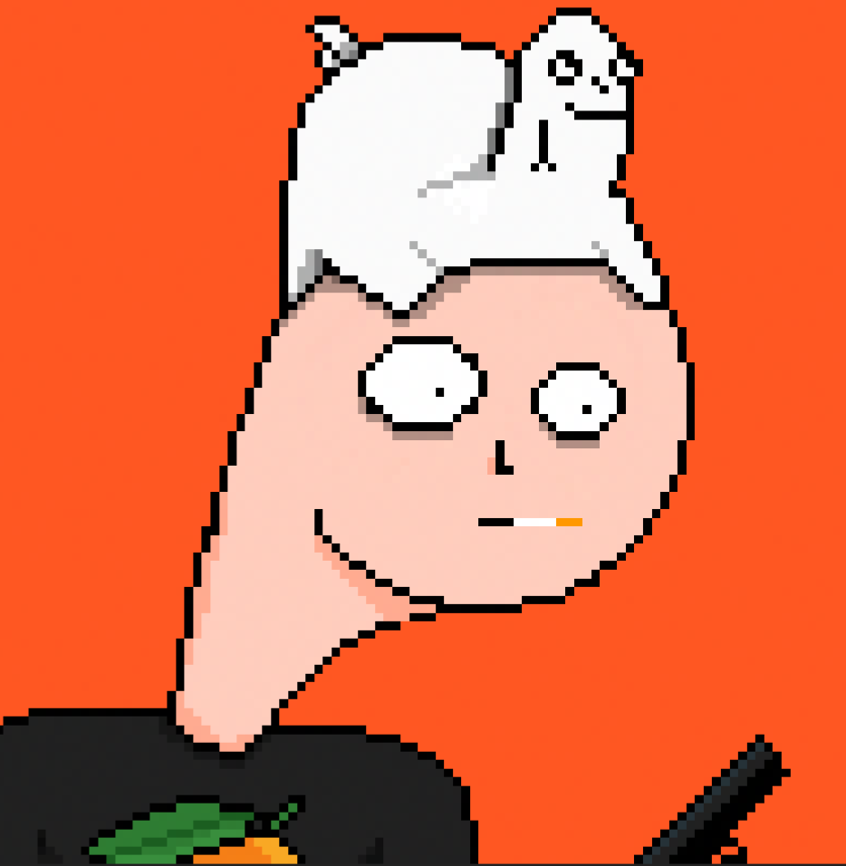 🍊🍊🍊Attention Tang Gang🍊🍊🍊

In honor of the Tang Gang's first CTO on Solana I will be launching the Autistic Homies NFT collection on Solana free to $AI (Autistic Individuals) holders. 

You will need to hold at least 100,000 $AI which is currently valued at about $13.

Date