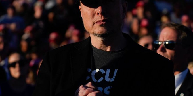 VirginiePerez15's tweet photo. "J'ai juré que je tuerai le Wokisme tout comme le Wokisme a tué mon fils"
Elon Musk https://t.co/yFmlDFYuZT