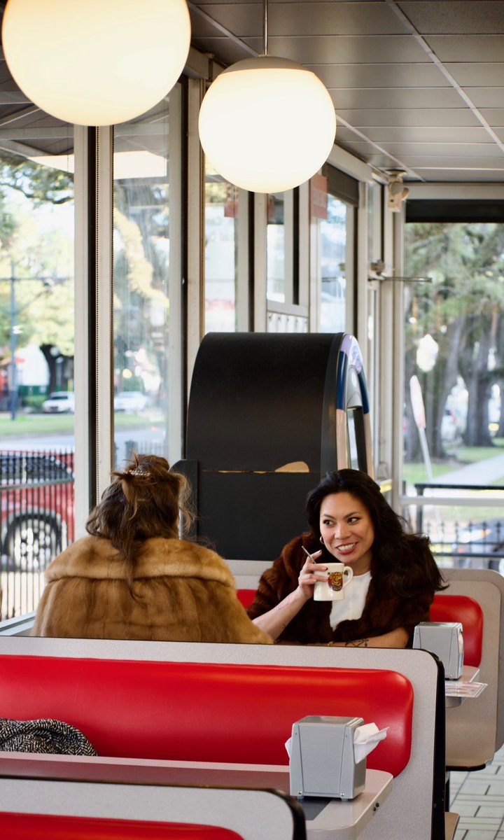 lezbian_wineMom's tweet photo. We did our wedding photos at @WaffleHouse #neworleans https://t.co/aKFkz5CCuR