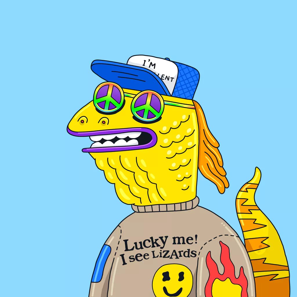 Finally pulled the trigger &amp; joined the coolest cult in Web3 🦎

<a href="/creepz/">Creepz</a> feels like an absolute no brainer at this point, so much in the pipeline &amp; so many juicy airdrops. 

🕯️🫶