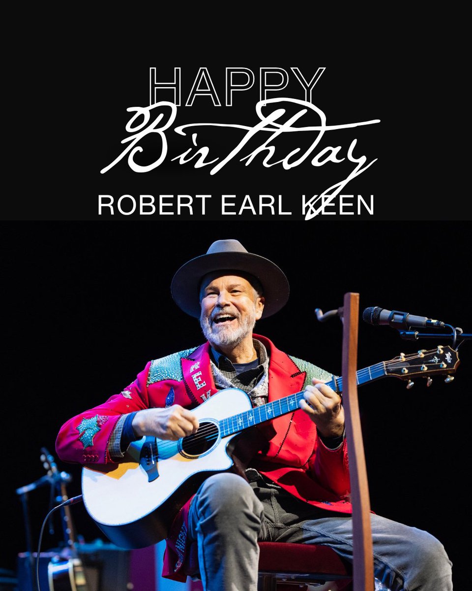 Robert Earl Keen tweet media