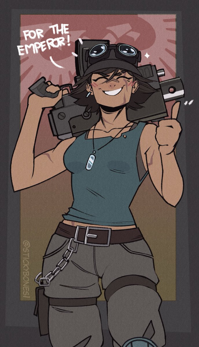 Tomboy Connoisseur (tm) tweet media