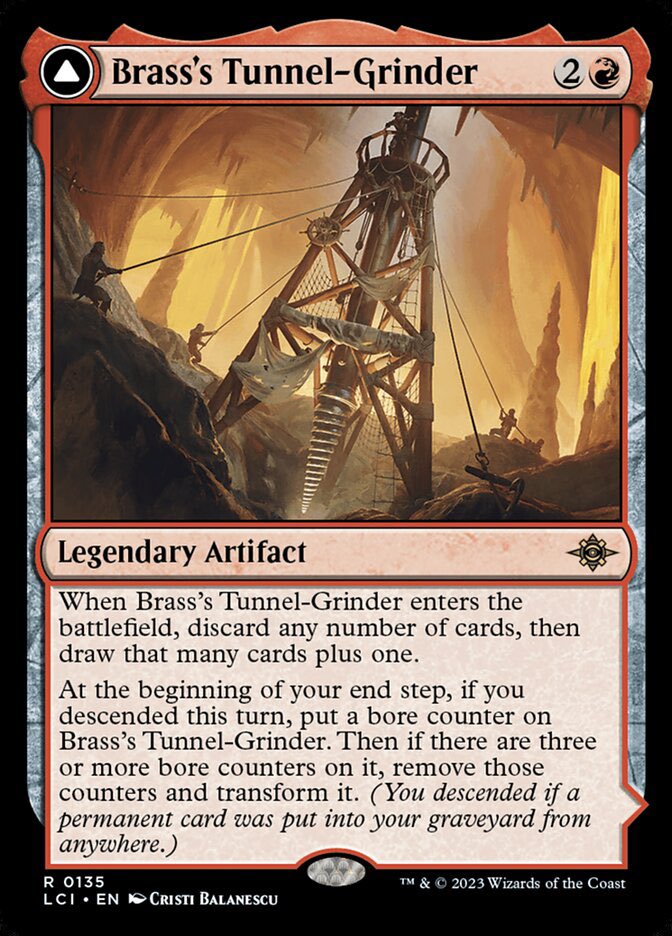 rmoraespimenta's tweet photo. I’ve been replacing mana rocks for those DFC that transform into lands. Most have requirements that already fit the strategy and they are more protected from boardwipes once they are flipped. https://t.co/4e4r2MyWnM