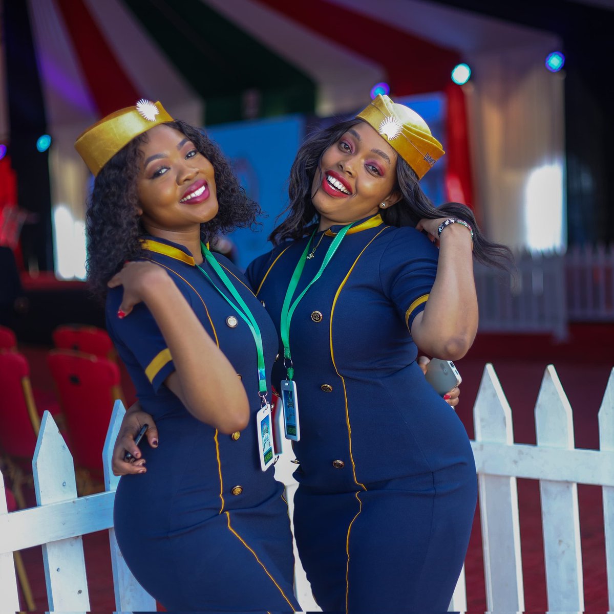 usherskenya's tweet photo. Are you looking for ushers in your event,look no further.We offer professionals who not only ensure your guests are well catered for but also make sure your event is orderly.Reach us on 0732265959 for booking.

#ushers #ushersinkenya #usherskenya https://t.co/iAK6xJMiVy