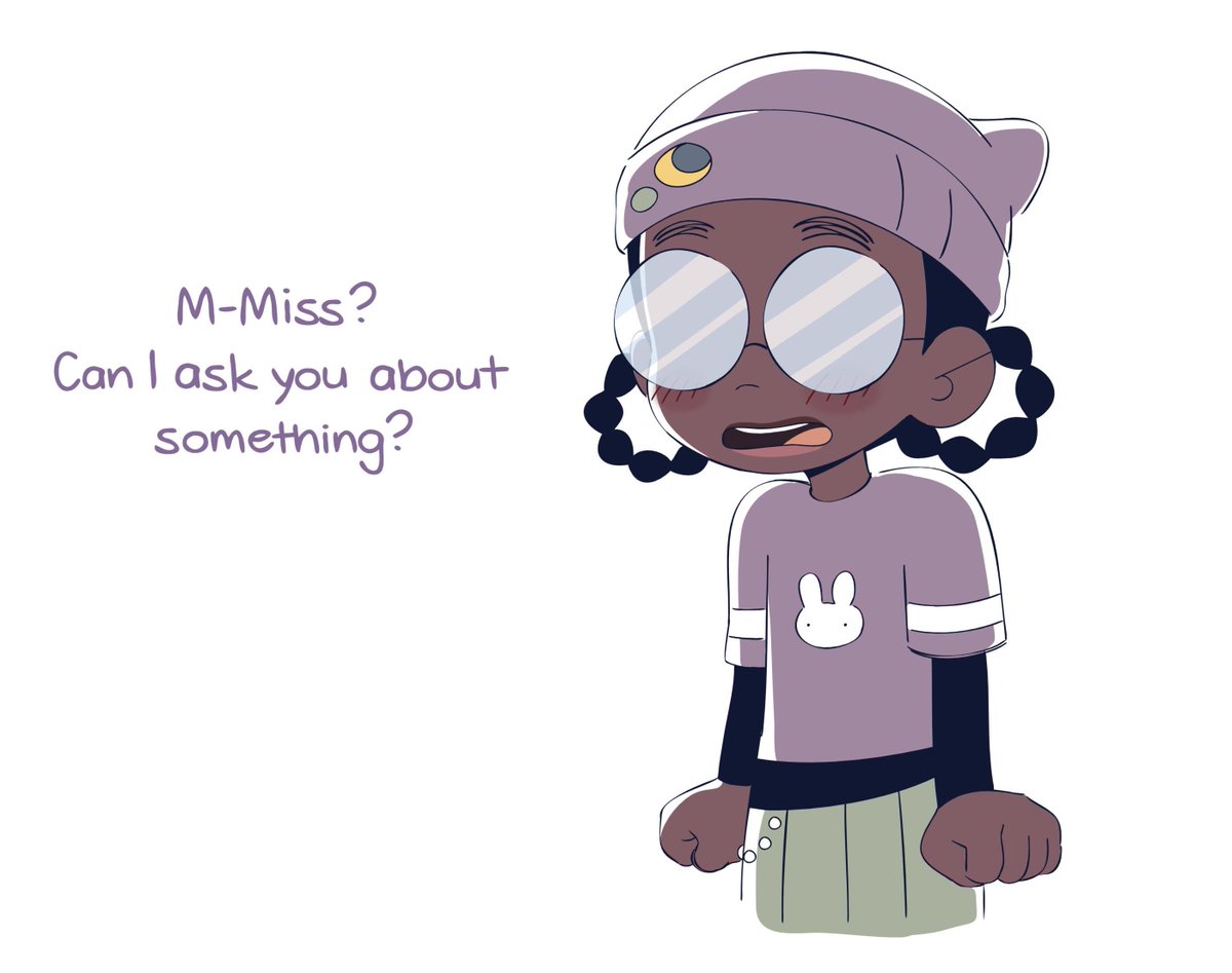 kianamaiart's tweet photo. Advice (1/2) https://t.co/p6ZJWYDGmB