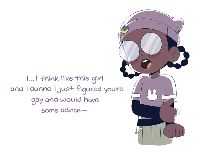 Advice (1/2) 