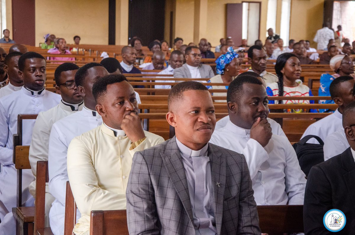 Cardinal Fridolin Ambongo Besungu tweet media