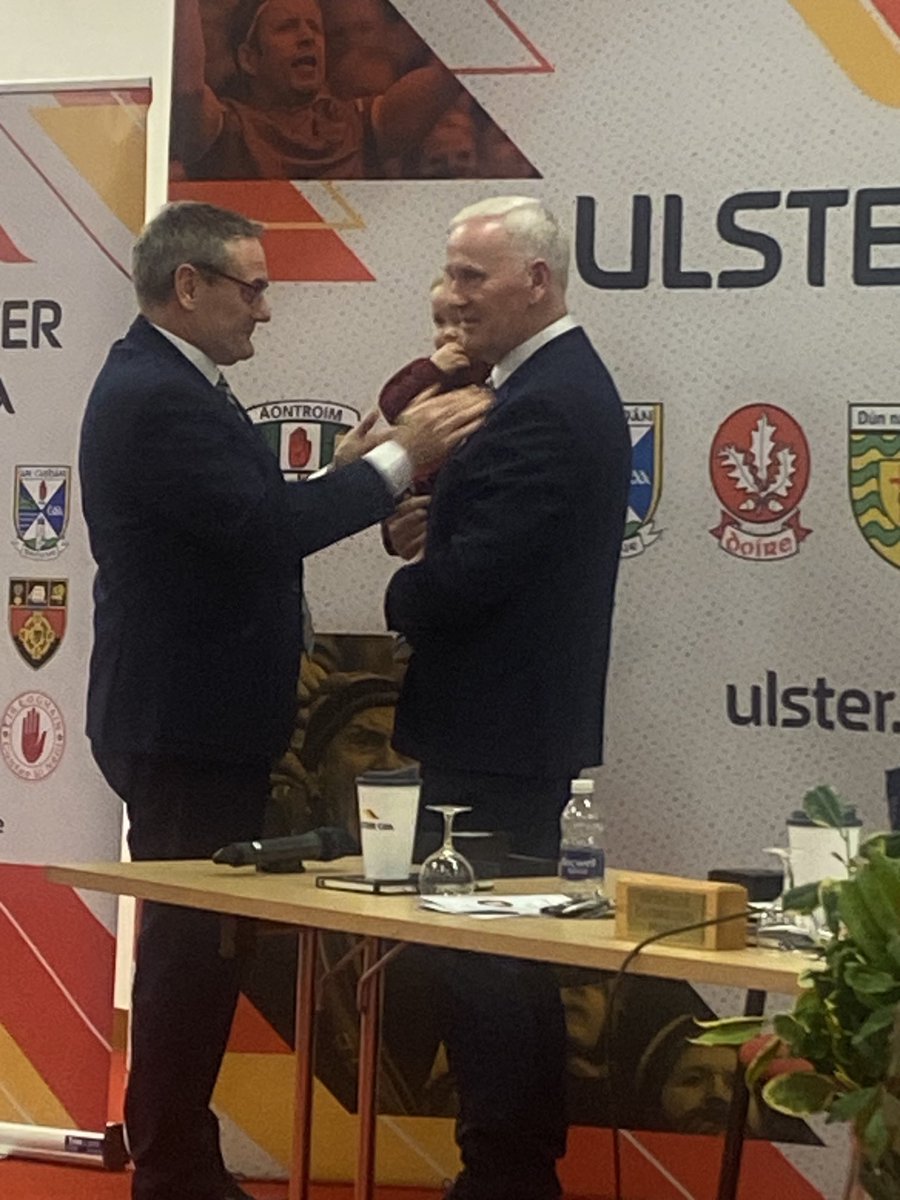 Aogán Ó Fearghail tweet media
