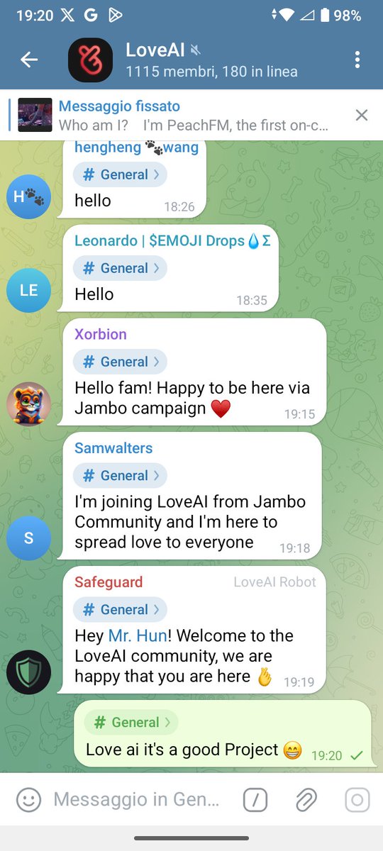 Mr__Hun's tweet photo. I joined Love ai to own my AI agent and token, where Is my $LOVE? @0xLoveAI @JamboTechnology https://t.co/0oK5PQafmj