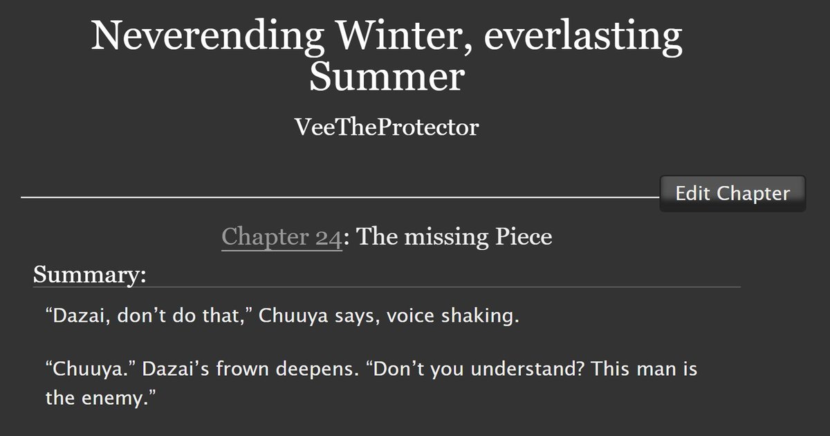 sskkbrainworms's tweet photo. NWES CHAPTER 12 NOW ON AO3

- SSKK
- Royalty Omegaverse AU 🔞
- Ch. 24/35, 167.2k words

Link: https://t.co/ARZj1BEY7Z https://t.co/TGftVySRo9