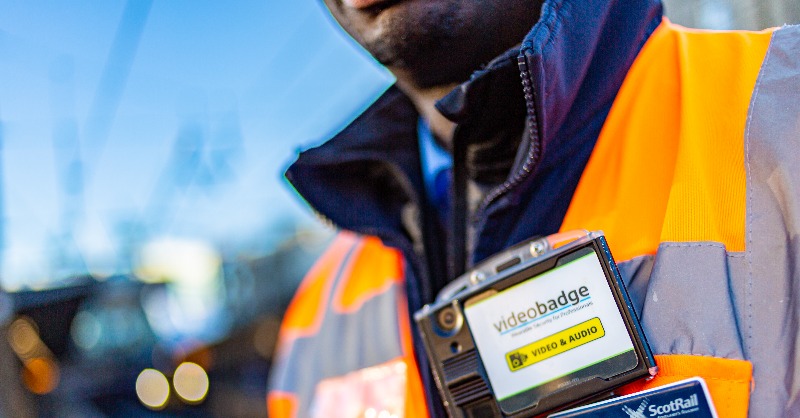 ScotRail (@scotrail) on Twitter photo Abuse, threats, and violence against our staff will not be tolerated. We use all available resources, including CCTV and body-cam footage, to ensure the safety of our staff and pursue the strongest possible legal action against offenders.
<a href="/BTPScotland/">BTP Scotland</a> Abuse, threats, and violence against our staff will not be tolerated. We use all available resources, including CCTV and body-cam footage, to ensure the safety of our staff and pursue the strongest possible legal action against offenders.
<a href="/BTPScotland/">BTP Scotland</a>