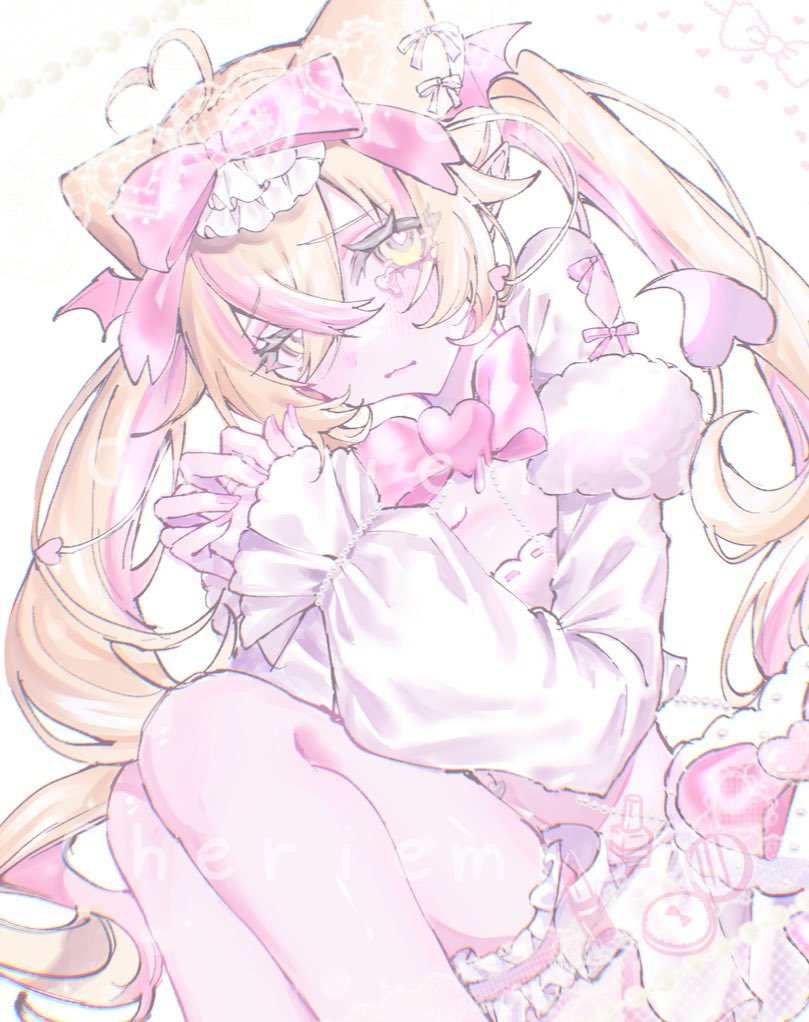 cheriemisu's tweet photo. Nowi is so sleepy &amp; wants to get back in bed (っ˕ -｡)ᶻ 𝗓 𐰁

| _nya_xoxo | https://t.co/4SOVreFeGq