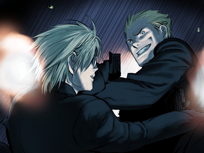 Deadly_Miho's tweet image. Checked out #GenUrobuchi 's "Jouka no Monshou" yesterday, a mini VN based on the 2002 movie "#Equilibrium" featuring #ChristianBale. Equilibrium was one of my favourite movies while I was younger, not only because of the fantastic action scenes, but also ..

#Vtuber #ENVtuber