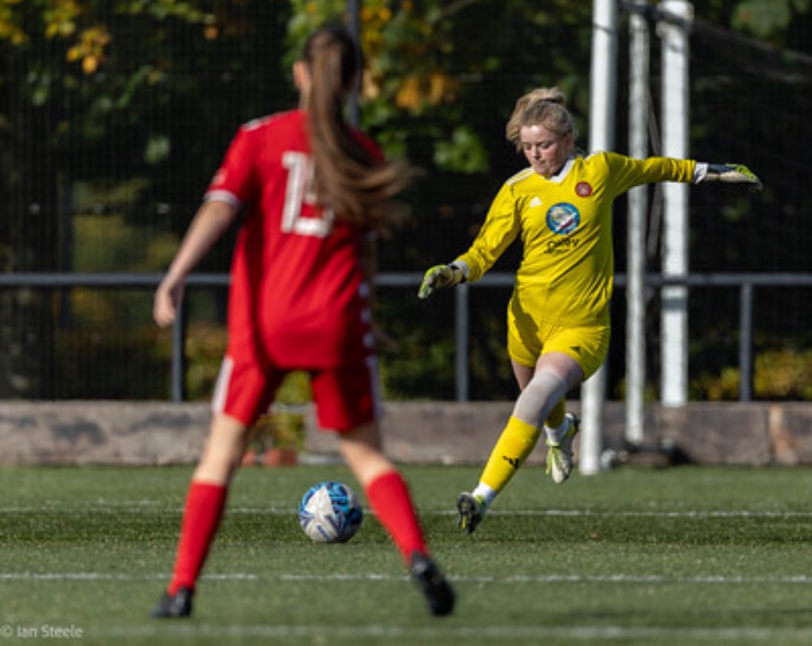 🆕 We can confirm 17s Goalkeeper Myley Nagle has joined <a href="/QueensParkWFC/">Queen's Park FC - Women</a> on an Emergency 7 Day Loan. 

Queens Park had helped Hamilton out last season with an Emergency GK Loan and the club are happy to be able to return the favour.