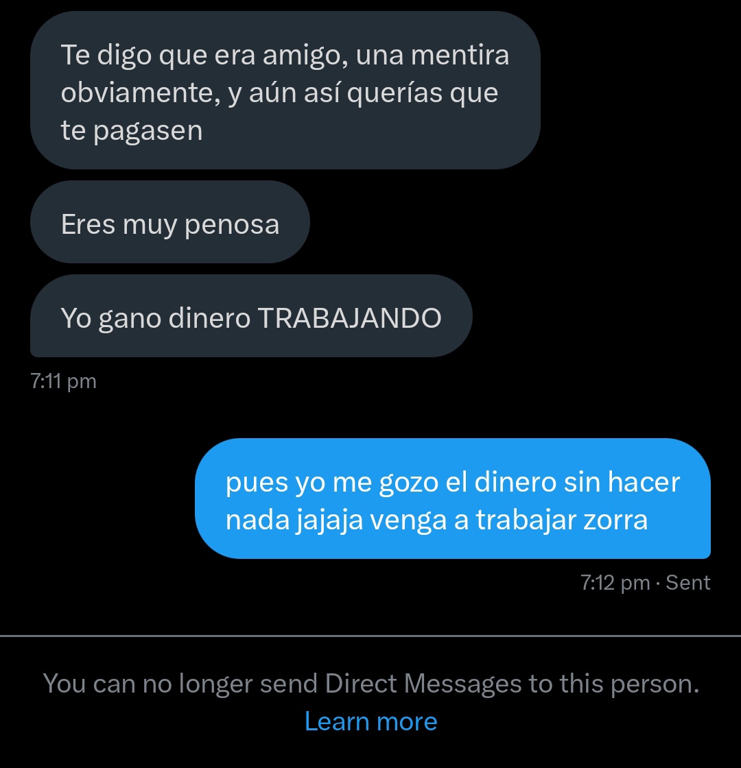 x0trash's tweet photo. cómo cambiáis cuando no conseguís lo q queréis eh JAJAJA dais puta pena zorritas 🤣🫵🏻

findom finfet sumiso financiero paypig pelele pagafantas cajero humano foot fetish pies fetiche atm saqueo https://t.co/zYnTHcl7kS